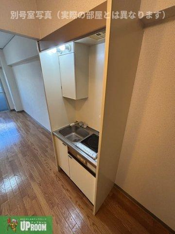 クレールショーワⅢの内装