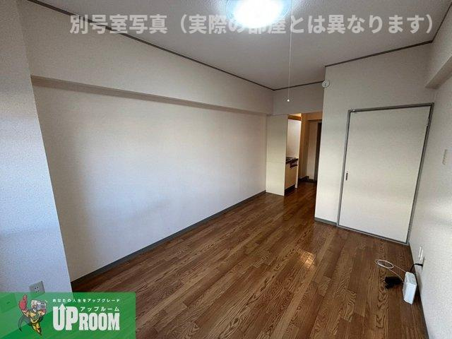 クレールショーワⅢの内装