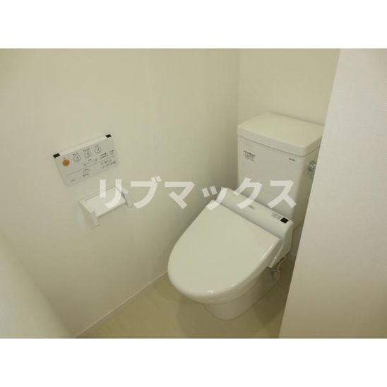 【トイレ】バロック神Ⅱ 