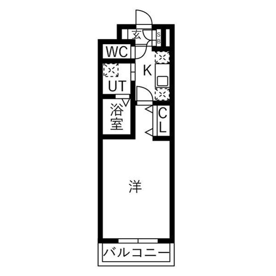 【間取り】 | West Residence～ウエストレジデンス