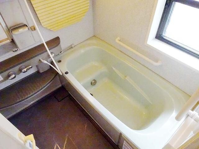矢部町貸家の浴室