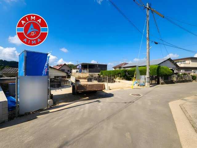 福岡市東区高美台2丁目第7-2棟（1号棟）の外観|外観も気になるポイント