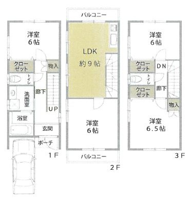 中古戸建　神戸市西区池上4丁目の画像