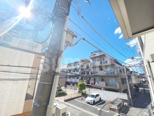 シャーメゾン宮町の展望|お部屋からの景色です☆