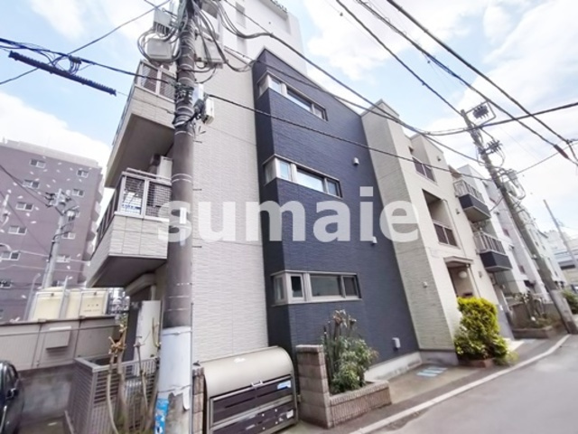 シャーメゾン宮町の外観|外観です。