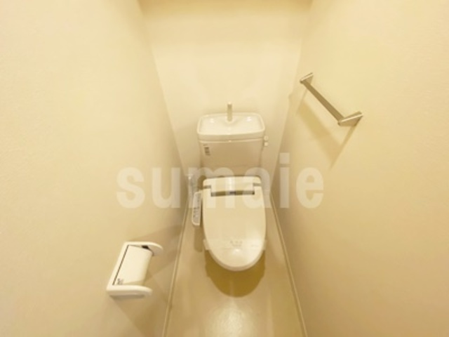 シャーメゾン宮町のトイレ|トイレです☆