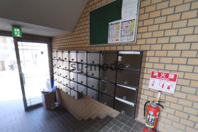 Asixのエントランス