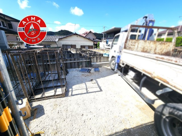 福岡市東区高美台2丁目第7-2棟（2号棟）の外観|デザイン性のある外観です。