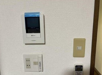 グレーシャス矢切壱番館　仲介手数料（賃料の1.10ヵ月）の50％OFF対象物件！のセキュリティ