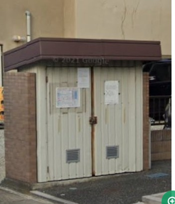 グレーシャス矢切参番館　仲介手数料（賃料の1.10ヵ月）の50％OFF対象物件！のその他共用部分
