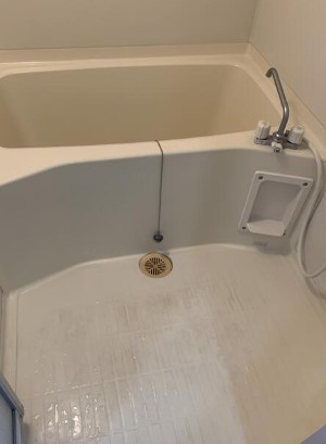 グレーシャス矢切壱番館　仲介手数料（賃料の1.10ヵ月）の50％OFF対象物件！の浴室|お風呂です