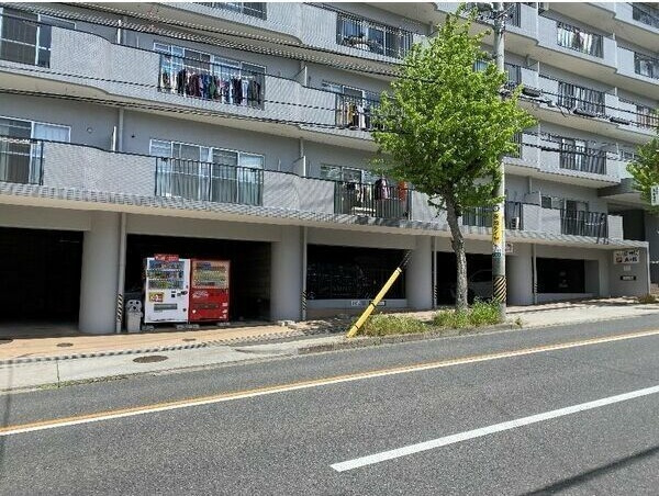 サンヒルズ松和花壇のその他共用部分
