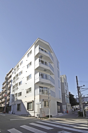 【外観】 | b’CASA Sakuradai | 「b’CASA Sakuradai」