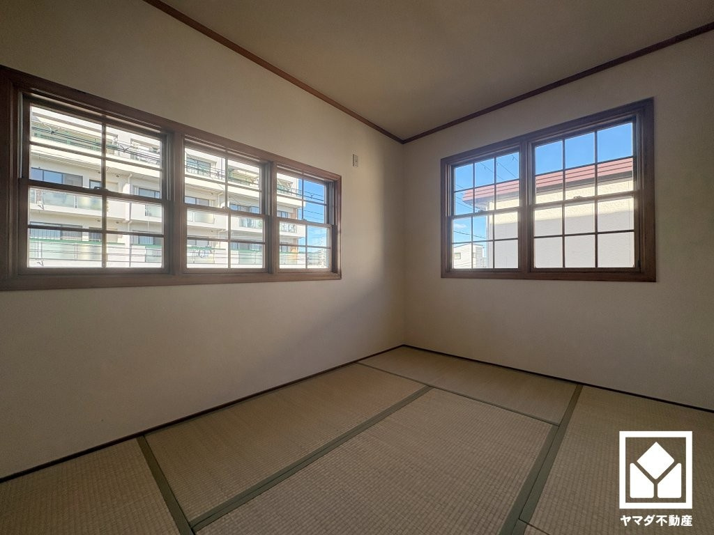 西宮市南越木岩町の和室