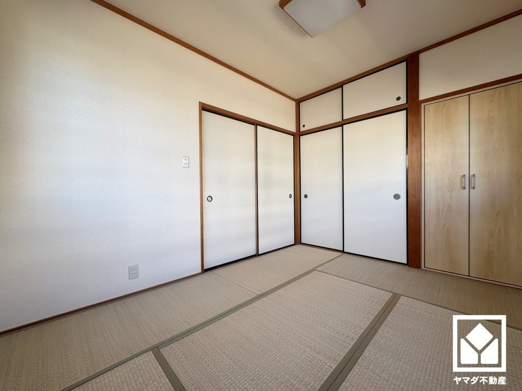 西宮市南越木岩町の和室