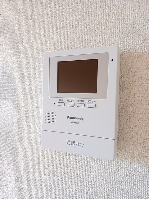 クラベール参番館のセキュリティ