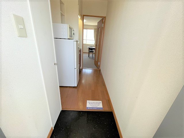 【玄関】 | レオパレスエクセレント３号館
