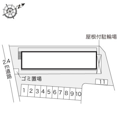 【エントランス】 | レオパレスエクセレント３号館