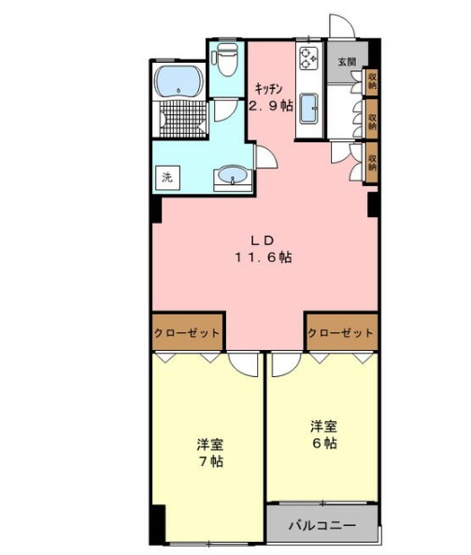 【間取り】 | 上板橋ハウス