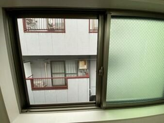 アビタシオン旗の台の展望