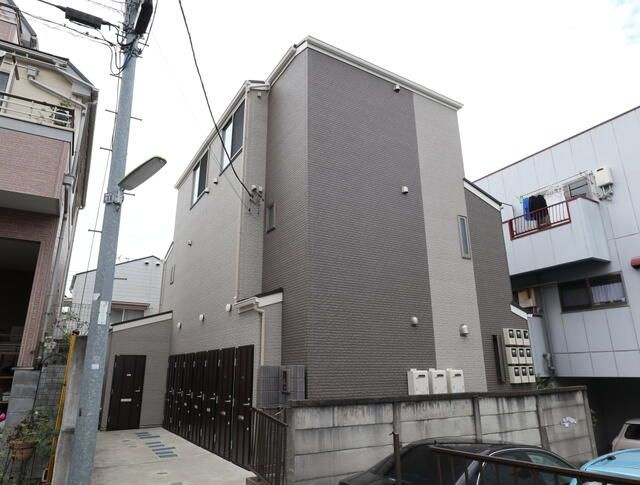 アビタシオン旗の台