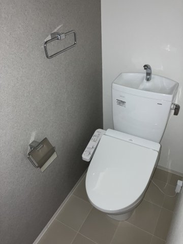 NYスタイルズ大牟田Aのトイレ|他号室の写真の為異なる場合は、現況優先とします。他号室の写真の為異なる場合は、現況優先とします。