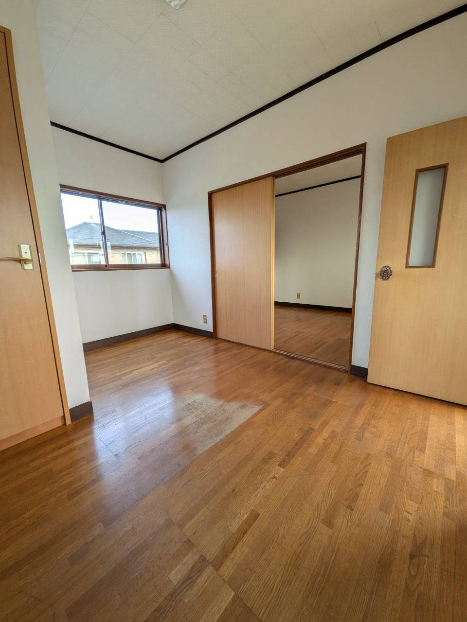 売中古住宅　水戸市赤塚１丁目の洋室