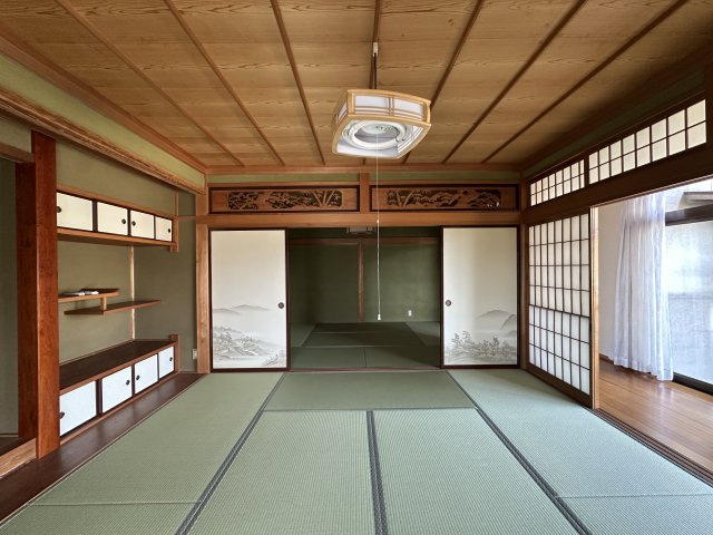 湖山町北6丁目　中古戸建