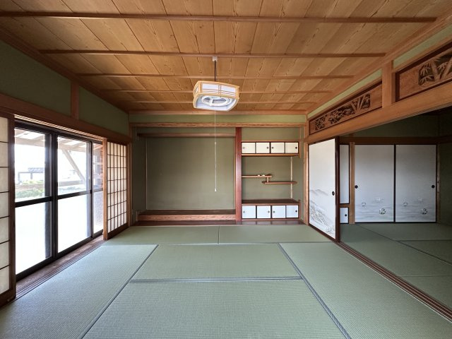 湖山町北6丁目　中古戸建