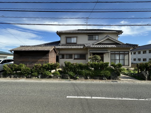 湖山町北6丁目　中古戸建