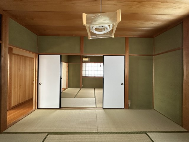 湖山町北6丁目　中古戸建