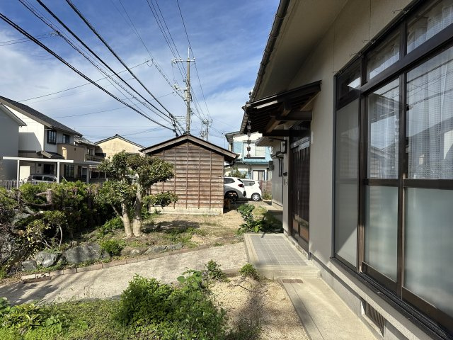 湖山町北6丁目　中古戸建