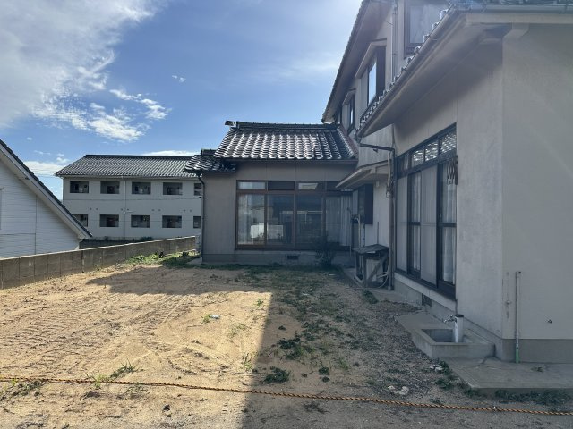 湖山町北6丁目　中古戸建