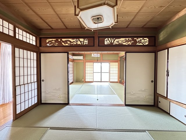 湖山町北6丁目　中古戸建