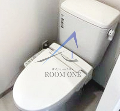 グランヴァンセレッソ王子レジデンシアのトイレ|トイレです。