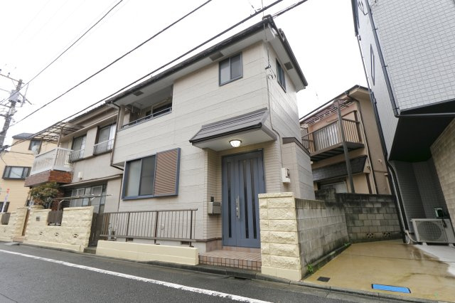 東小岩5丁目テラスハウス
