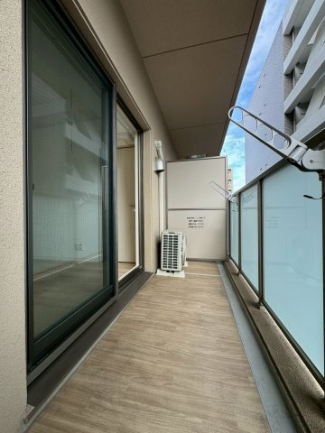 PLATZ TACHIBANA(プラッツタチバナ)　名古屋市賃貸　仲介手数料無料のバルコニー