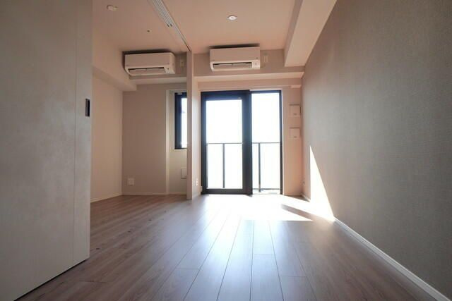 ルフォンプログレ西大井プレミアの寝室|使い勝手のいい寝室です