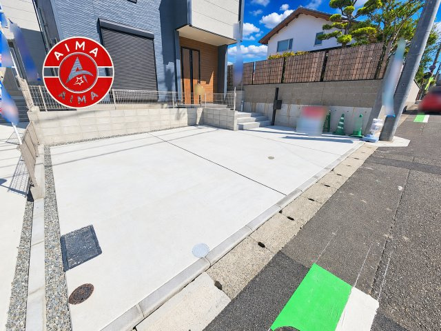 N・福岡市東区若宮2丁目第25-2棟（1号棟）の駐車場|駐車場になります。