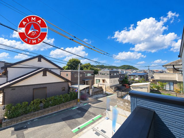 N・福岡市東区若宮2丁目第25-2棟（1号棟）の展望|眺望や窓からの景色が良いと、家で過ごす時間も快適です。