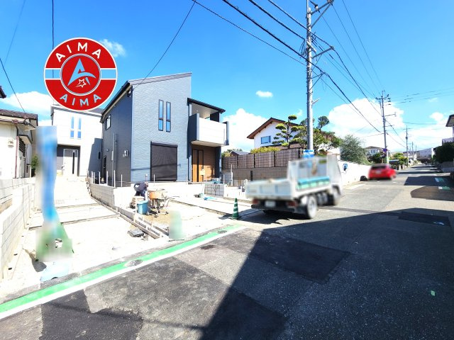 福岡市東区若宮2丁目第25-2棟（1号棟）の外観|見学の時間などお気軽にお問い合わせ下さい。