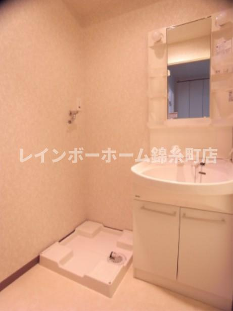 リリックコート平井橋の設備