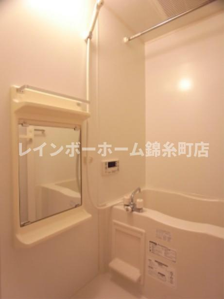 リリックコート平井橋の浴室