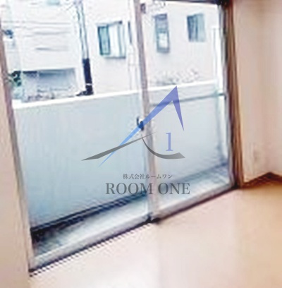アランシア板橋本町のバルコニー|バルコニーです。