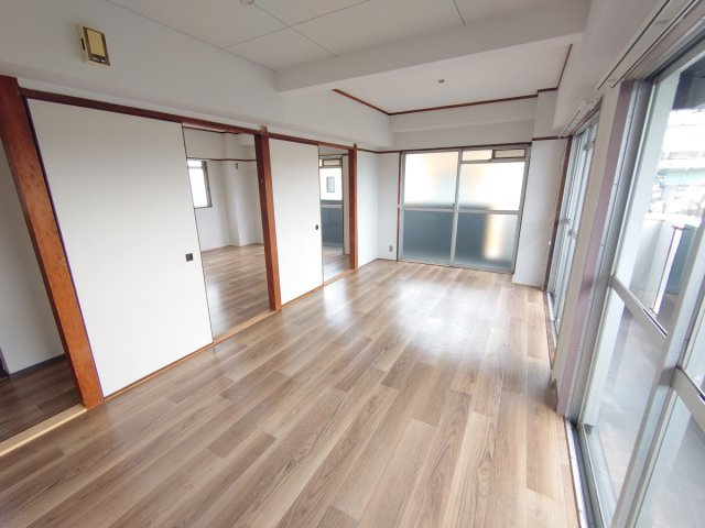 【居間・リビング】 | ウネサマンション