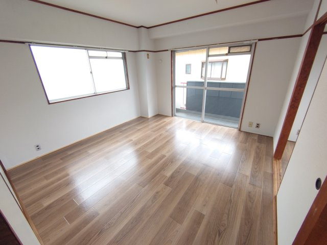 【寝室】 | ウネサマンション
