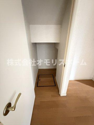 アトリオの内装