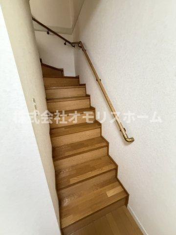 アトリオの内装