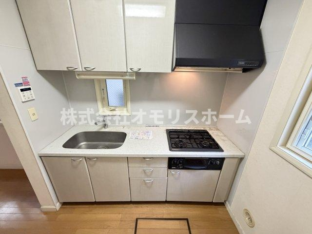 アトリオのキッチン
