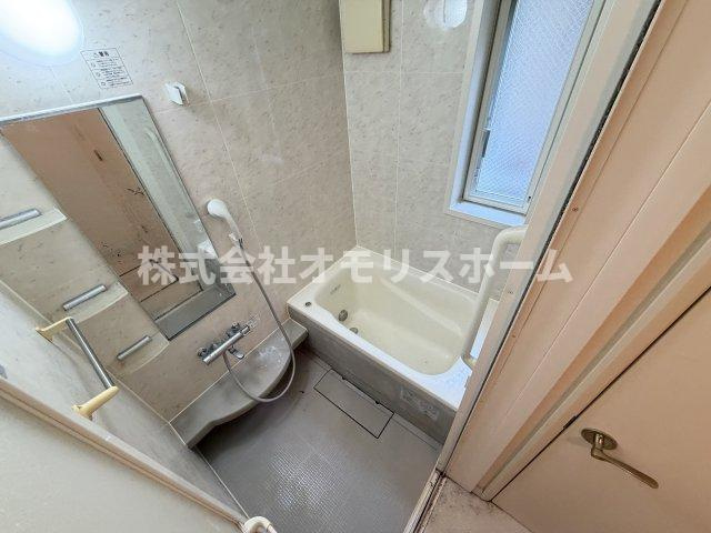 アトリオの浴室